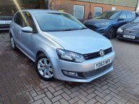 USED 2025 63 VOLKSWAGEN POLO 1.2 GENUINE MILEAGE ULEZ AUTO
