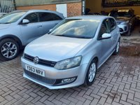 USED 2025 63 VOLKSWAGEN POLO 1.2 GENUINE MILEAGE ULEZ AUTO