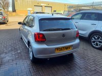 USED 2025 63 VOLKSWAGEN POLO 1.2 GENUINE MILEAGE ULEZ AUTO