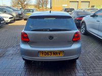 USED 2025 63 VOLKSWAGEN POLO 1.2 GENUINE MILEAGE ULEZ AUTO