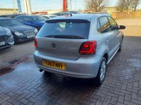 USED 2025 63 VOLKSWAGEN POLO 1.2 GENUINE MILEAGE ULEZ AUTO