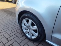 USED 2025 63 VOLKSWAGEN POLO 1.2 GENUINE MILEAGE ULEZ AUTO
