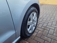 USED 2025 63 VOLKSWAGEN POLO 1.2 GENUINE MILEAGE ULEZ AUTO