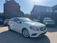 USED 2013 13 MERCEDES-BENZ A-CLASS 1.6 A180 BlueEfficiency SE Hatchback 5dr Petrol Manual Euro 6 (s/s) (122 ps) 6 MONTHS DEALER WARRANTY AND AA