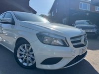 USED 2013 13 MERCEDES-BENZ A-CLASS 1.6 A180 BlueEfficiency SE Hatchback 5dr Petrol Manual Euro 6 (s/s) (122 ps) 6 MONTHS DEALER WARRANTY AND AA