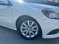 USED 2013 13 MERCEDES-BENZ A-CLASS 1.6 A180 BlueEfficiency SE Hatchback 5dr Petrol Manual Euro 6 (s/s) (122 ps) 6 MONTHS DEALER WARRANTY AND AA