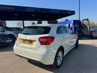 USED 2013 13 MERCEDES-BENZ A-CLASS 1.6 A180 BlueEfficiency SE Hatchback 5dr Petrol Manual Euro 6 (s/s) (122 ps) 6 MONTHS DEALER WARRANTY AND AA