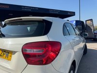 USED 2013 13 MERCEDES-BENZ A-CLASS 1.6 A180 BlueEfficiency SE Hatchback 5dr Petrol Manual Euro 6 (s/s) (122 ps) 6 MONTHS DEALER WARRANTY AND AA