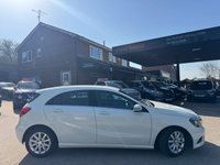 USED 2013 13 MERCEDES-BENZ A-CLASS 1.6 A180 BlueEfficiency SE Hatchback 5dr Petrol Manual Euro 6 (s/s) (122 ps) 6 MONTHS DEALER WARRANTY AND AA