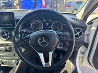 USED 2013 13 MERCEDES-BENZ A-CLASS 1.6 A180 BlueEfficiency SE Hatchback 5dr Petrol Manual Euro 6 (s/s) (122 ps) 6 MONTHS DEALER WARRANTY AND AA