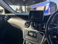 USED 2013 13 MERCEDES-BENZ A-CLASS 1.6 A180 BlueEfficiency SE Hatchback 5dr Petrol Manual Euro 6 (s/s) (122 ps) 6 MONTHS DEALER WARRANTY AND AA