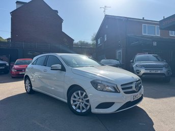 2013 MERCEDES-BENZ A-CLASS