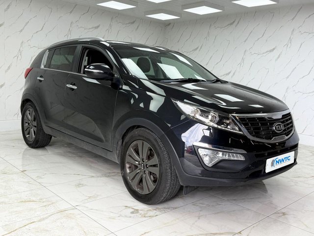 2012 Kia Sportage