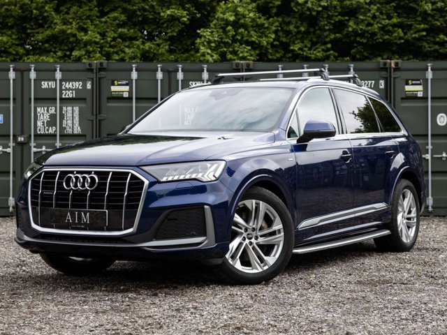 1970 Audi Q7 