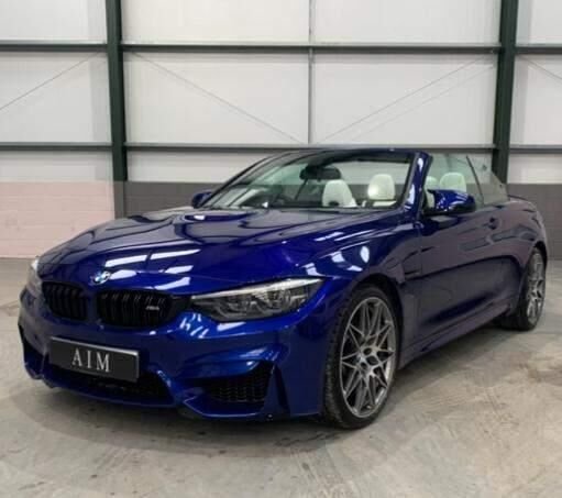 1970 BMW M4 