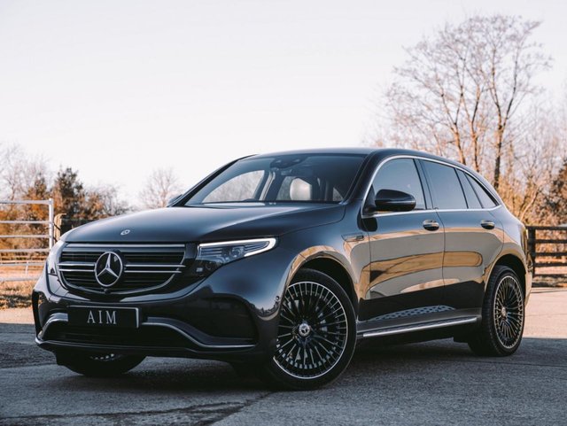 1970 Mercedes-Benz Eqc 