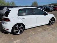 USED 2018 18 VOLKSWAGEN GOLF 2.0 TSI GTI Hatchback 5dr Petrol Manual Euro 6 (s/s) (230 ps) Excellent condition and service history!