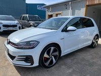 USED 2018 18 VOLKSWAGEN GOLF 2.0 TSI GTI Hatchback 5dr Petrol Manual Euro 6 (s/s) (230 ps) Excellent condition and service history!