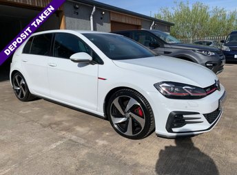 2018 VOLKSWAGEN GOLF
