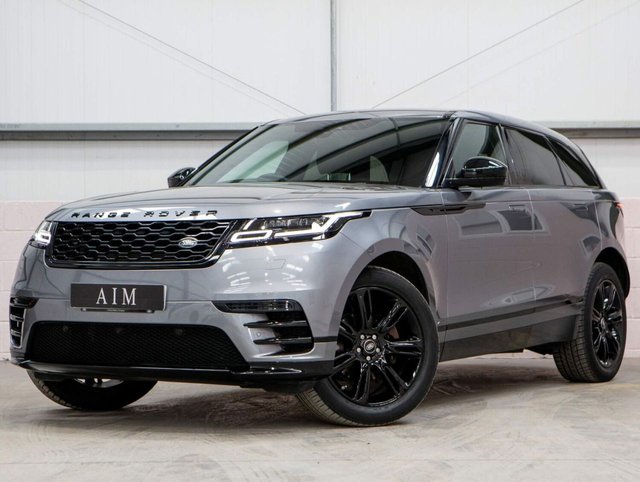 1970 Land Rover Range Rover Velar 