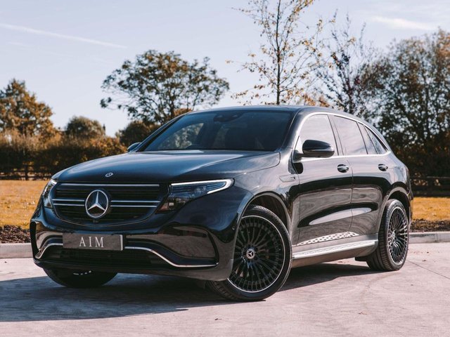 1970 Mercedes-Benz Eqc 