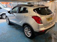 USED 2018 68 VAUXHALL MOKKA X 1.4i Turbo ecoTEC Design Nav SUV 5dr Petrol Manual Euro 6 (s/s) (140 ps)+PSH+2 FORMER KEEPERS+CLIMATE+ALLOYS+NAV+AIRCON+CRUISE+PARK SENSORS+HPI CLEAR+ PSH+2 FORMER KEEPERS+CLIMATE+ALLOYS+NAV+AIRCON+CRUISE+PARK SENSORS+HPI CLEAR