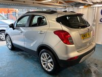 USED 2018 68 VAUXHALL MOKKA X 1.4i Turbo ecoTEC Design Nav SUV 5dr Petrol Manual Euro 6 (s/s) (140 ps)+PSH+2 FORMER KEEPERS+CLIMATE+ALLOYS+NAV+AIRCON+CRUISE+PARK SENSORS+HPI CLEAR+ PSH+2 FORMER KEEPERS+CLIMATE+ALLOYS+NAV+AIRCON+CRUISE+PARK SENSORS+HPI CLEAR