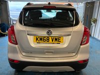 USED 2018 68 VAUXHALL MOKKA X 1.4i Turbo ecoTEC Design Nav SUV 5dr Petrol Manual Euro 6 (s/s) (140 ps)+PSH+2 FORMER KEEPERS+CLIMATE+ALLOYS+NAV+AIRCON+CRUISE+PARK SENSORS+HPI CLEAR+ PSH+2 FORMER KEEPERS+CLIMATE+ALLOYS+NAV+AIRCON+CRUISE+PARK SENSORS+HPI CLEAR