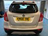 USED 2018 68 VAUXHALL MOKKA X 1.4i Turbo ecoTEC Design Nav SUV 5dr Petrol Manual Euro 6 (s/s) (140 ps)+PSH+2 FORMER KEEPERS+CLIMATE+ALLOYS+NAV+AIRCON+CRUISE+PARK SENSORS+HPI CLEAR+ PSH+2 FORMER KEEPERS+CLIMATE+ALLOYS+NAV+AIRCON+CRUISE+PARK SENSORS+HPI CLEAR