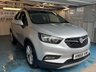 USED 2018 68 VAUXHALL MOKKA X 1.4i Turbo ecoTEC Design Nav SUV 5dr Petrol Manual Euro 6 (s/s) (140 ps)+PSH+2 FORMER KEEPERS+CLIMATE+ALLOYS+NAV+AIRCON+CRUISE+PARK SENSORS+HPI CLEAR+ PSH+2 FORMER KEEPERS+CLIMATE+ALLOYS+NAV+AIRCON+CRUISE+PARK SENSORS+HPI CLEAR