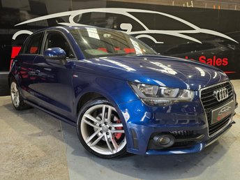 2013 AUDI A1
