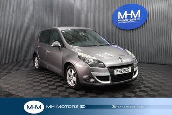 2011 RENAULT SCENIC