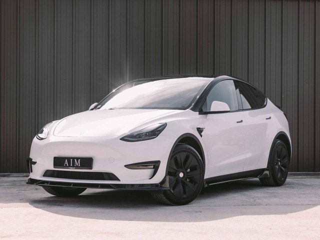 1970 Tesla Model  Y 