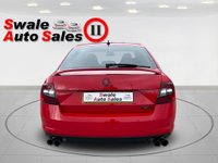 USED 2017 67 SKODA OCTAVIA 2.0 TDI vRS Hatchback 5dr Diesel DSG Euro 6 (s/s) (184 ps) AUTO 12 MONTH MOT & ENGINE SERVICE