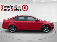 USED 2017 67 SKODA OCTAVIA 2.0 TDI vRS Hatchback 5dr Diesel DSG Euro 6 (s/s) (184 ps) AUTO 12 MONTH MOT & ENGINE SERVICE