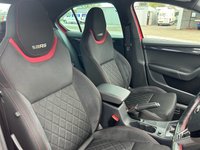 USED 2017 67 SKODA OCTAVIA 2.0 TDI vRS Hatchback 5dr Diesel DSG Euro 6 (s/s) (184 ps) AUTO 12 MONTH MOT & ENGINE SERVICE