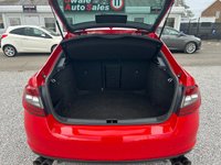 USED 2017 67 SKODA OCTAVIA 2.0 TDI vRS Hatchback 5dr Diesel DSG Euro 6 (s/s) (184 ps) AUTO 12 MONTH MOT & ENGINE SERVICE