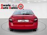 USED 2017 67 SKODA OCTAVIA 2.0 TDI vRS Hatchback 5dr Diesel DSG Euro 6 (s/s) (184 ps) AUTO 12 MONTH MOT & ENGINE SERVICE