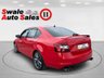 USED 2017 67 SKODA OCTAVIA 2.0 TDI vRS Hatchback 5dr Diesel DSG Euro 6 (s/s) (184 ps) AUTO 12 MONTH MOT & ENGINE SERVICE