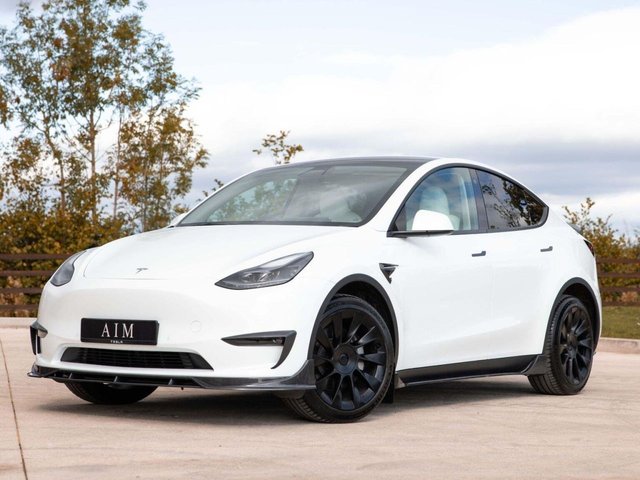 1970 Tesla Model  Y 