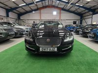 USED 2017 17 JAGUAR XJ 3.0d V6 Portfolio Auto Euro 6 (s/s) 4dr Panoramic Sunroof - .ULEZ