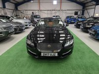 USED 2017 17 JAGUAR XJ 3.0d V6 Portfolio Auto Euro 6 (s/s) 4dr Panoramic Sunroof - .ULEZ