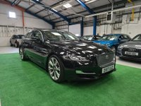 USED 2017 17 JAGUAR XJ 3.0d V6 Portfolio Auto Euro 6 (s/s) 4dr Panoramic Sunroof - .ULEZ