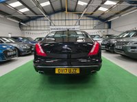 USED 2017 17 JAGUAR XJ 3.0d V6 Portfolio Auto Euro 6 (s/s) 4dr Panoramic Sunroof - .ULEZ