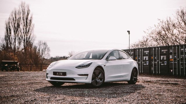 1970 Tesla Model 3 