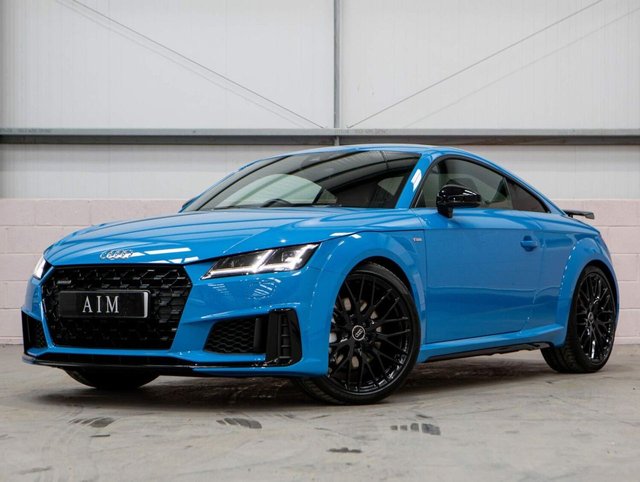 1970 Audi TT 