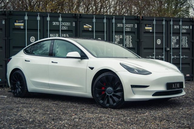 1970 Tesla Model 3 