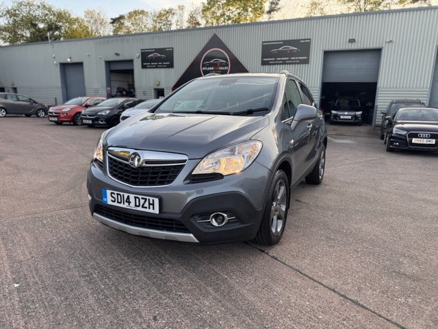 View our VAUXHALL MOKKA
