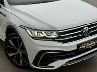 USED 2023 72 VOLKSWAGEN TIGUAN 2.0 TDI R-Line SUV 5dr Diesel DSG Euro 6 (s/s) (150 ps) HEATED STEERING + VIRTUAL COCKPIT + HEATED SEATS + MORE!!!