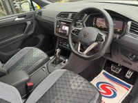 USED 2023 72 VOLKSWAGEN TIGUAN 2.0 TDI R-Line SUV 5dr Diesel DSG Euro 6 (s/s) (150 ps) HEATED STEERING + VIRTUAL COCKPIT + HEATED SEATS + MORE!!!